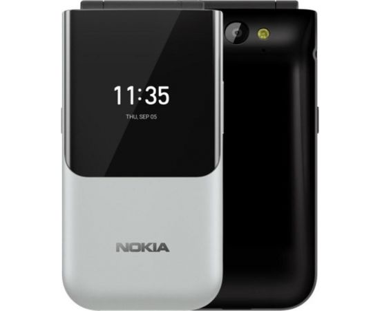 Nokia 2720 Flip Dual SIM TA-1175 Grey