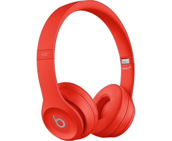 Beats беспроводная гарнитура Solo3, citrus red