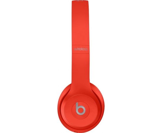 Beats беспроводная гарнитура Solo3, citrus red