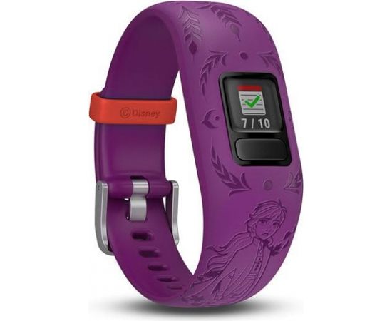 Garmin Vivofit Jr. 2 Frozen Anna, adjustable