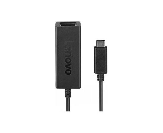 LENOVO USB-C TO LAN (RJ-45) ADAPTER [SUPPORT MAC PASS THROUGH]