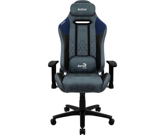 Aerocool Gaming Chair DUKE ( AC-280 ) BLACK / BLUE