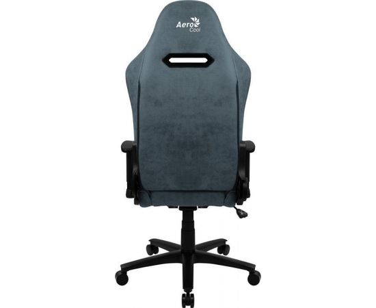 Aerocool Gaming Chair DUKE ( AC-280 ) BLACK / BLUE