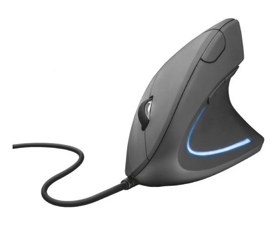 MOUSE USB OPTICAL VERTO/ERGONOMIC 22885 TRUST