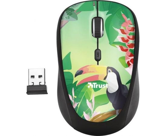 MOUSE USB OPTICAL WRL YVI/TOUCAN 23389 TRUST