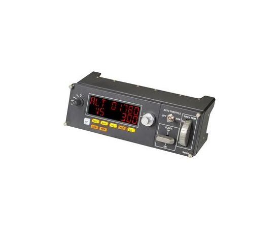 Instrumentu panelis Saitek Pro Flight Multi Panel, Logitech
