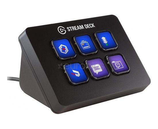 IT aksesuārs Stream Deck Mini, Elgato