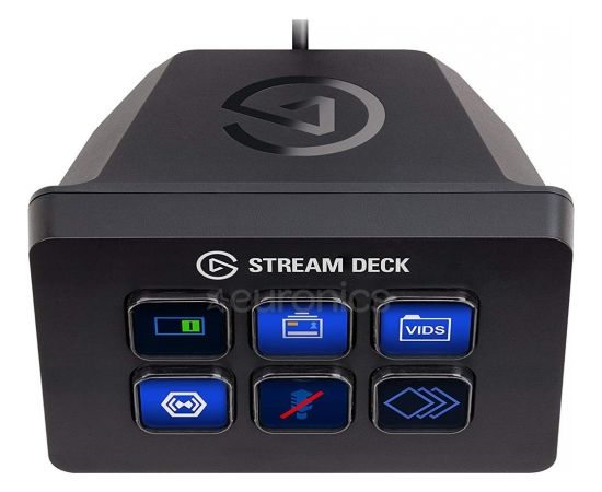 IT aksesuārs Stream Deck Mini, Elgato