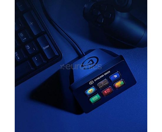 IT aksesuārs Stream Deck Mini, Elgato