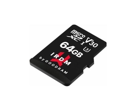 GoodRam microSDXC 64GB + Adapter