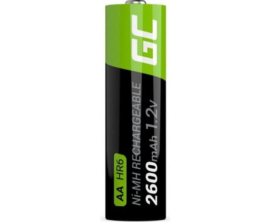 Green Cell 2x Akumulator AA HR6 2600mAh