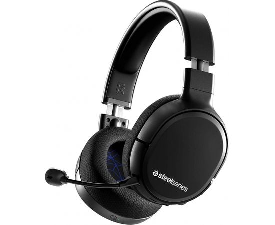 SteelSeries - Arctis 1 gaming headsets, Wireless, Black