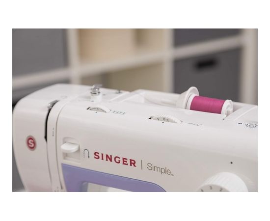 Singer Simple 3232 White