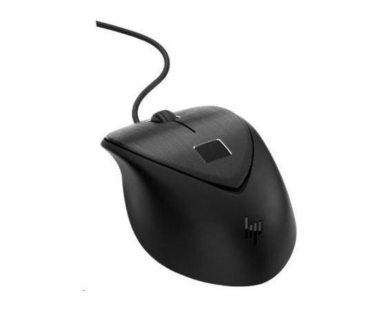 HP USB Fingerprint Mouse / 4TS44AA