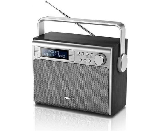 PHILIPS AE5020B/12 Portatīvais radio