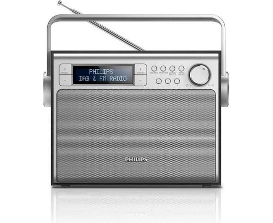 PHILIPS AE5020B/12 Portatīvais radio