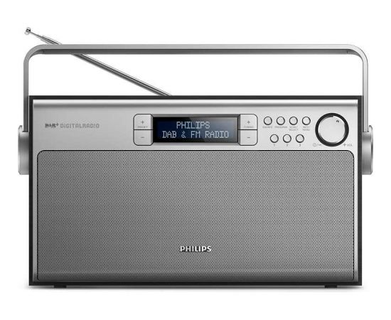 PHILIPS AE5220B/12 Portatīvais radio