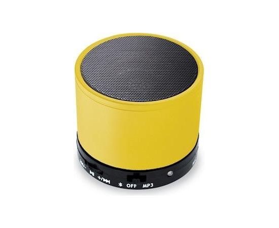Setty Junior bluetooth speaker  Yellow