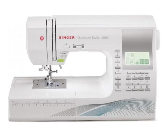 Singer Quantum Stylist™ 9960 White