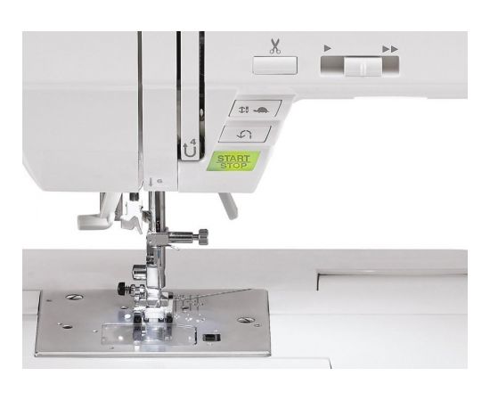 Singer Quantum Stylist™ 9960 White