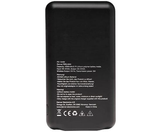 Denver PBQ-4000 (4000mAh)