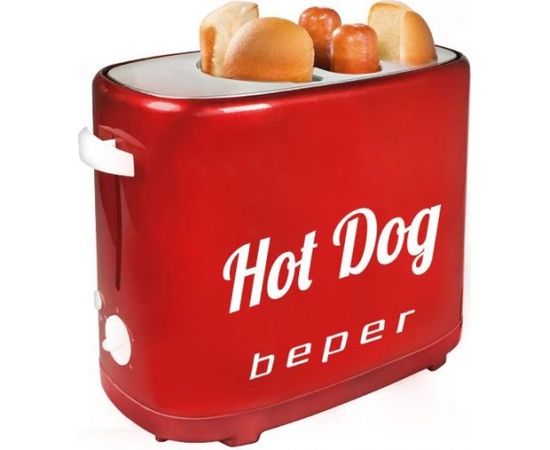 Beper BT.150Y Hotdogu pagatavošanas ierīce