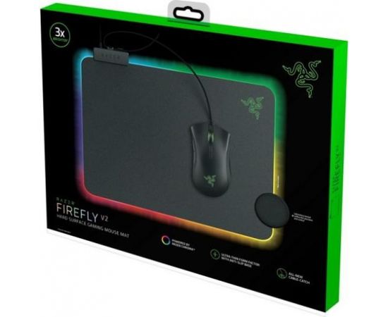 Razer mousepad Firefly V2 Hard Chroma