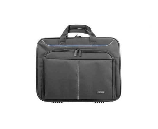 Laptop Bag Natec DOBERMAN 17,3'' Black