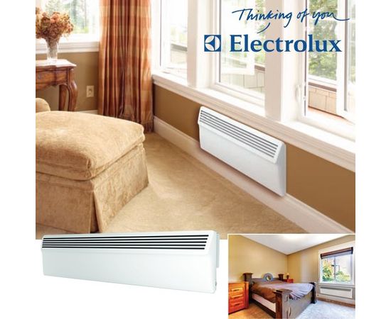 Electrolux ECH/AG-1000 PE Elektriskais sildītājs konvektors Konvektori