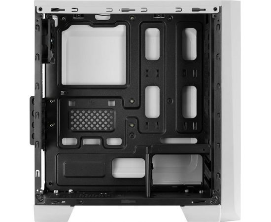 PC case Micro-ATX Aerocool CYLON MINI RGB WHITE - USB3.0