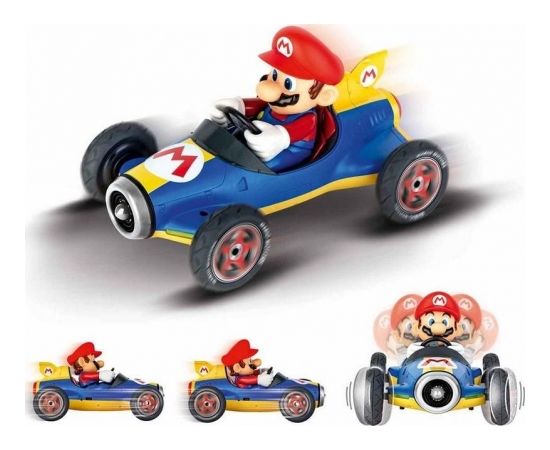 Carrera RC Mario Kart mach 8 Mario 2,4GHz
