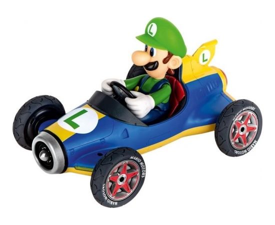 Carrera RC Mario Kart mach 8 Luigi 2,4GHz