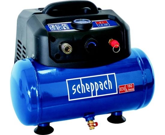 Kompresors HC 06, Scheppach