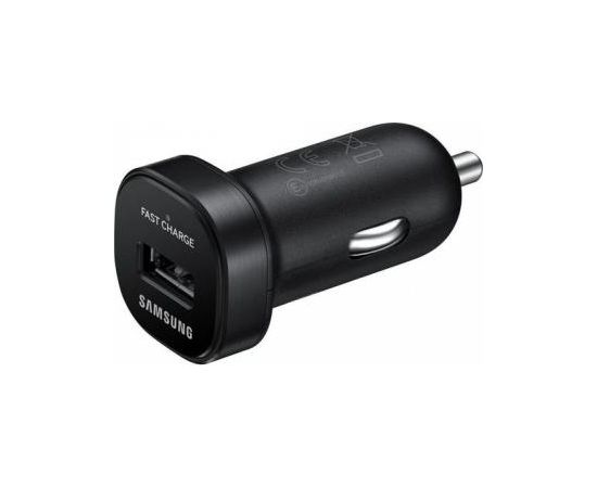 Samsung 2xUSB Car Charger Black