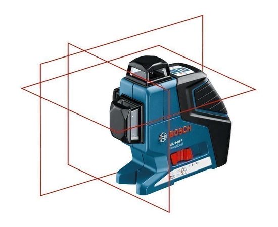 Bosch GLL 3-80 Professional Cross Line Laser