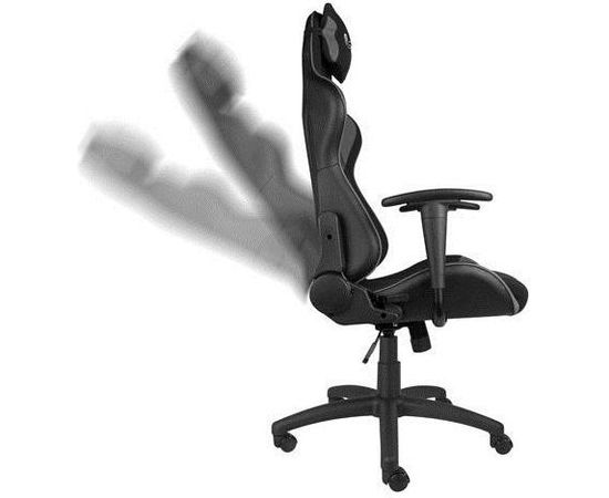 Natec Genesis Gaming Chair NITRO 440 Black-Gray