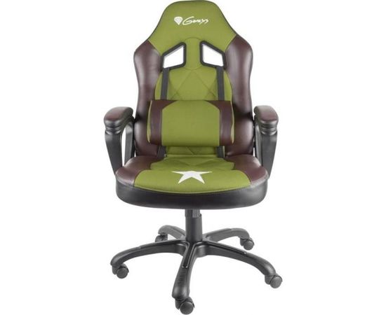 Natec Genesis Gaming Chair NITRO 330 Military Limited Edition