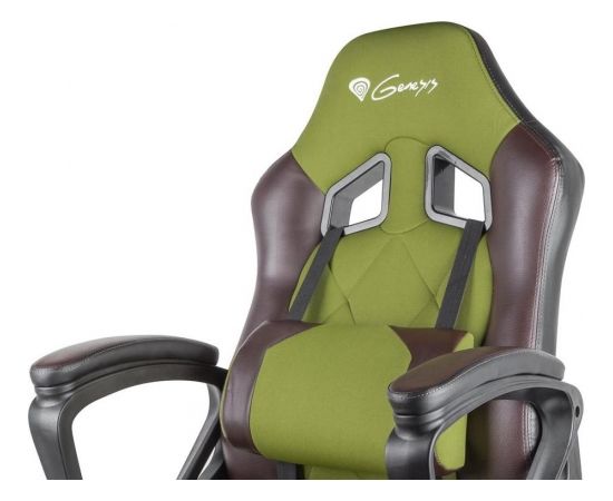 Natec Genesis Gaming Chair NITRO 330 Military Limited Edition