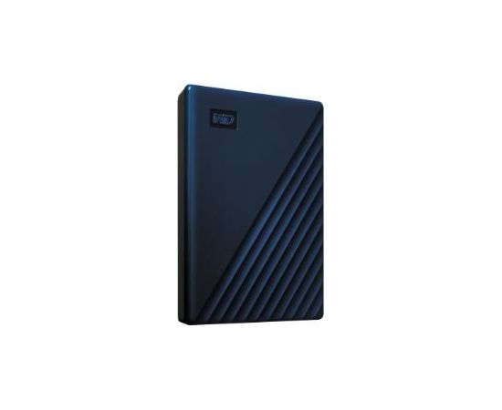 External HDD WD My Passport for Mac 2.5'' 5TB USB3.1 Blue