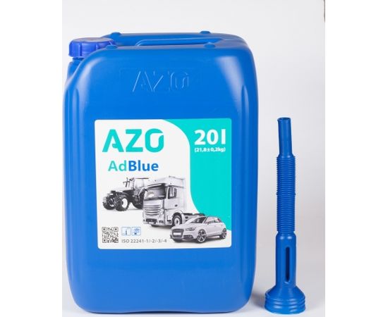 Gaschema Karbamīds (AdBlue) ADBLUE 20 L