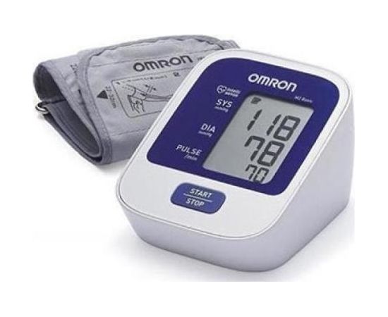 Omron M2 HEM-7120 automātisks asinsspiediena mērītājs