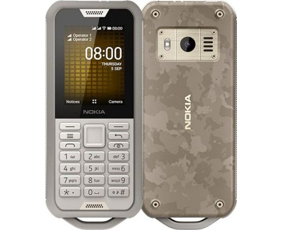 Nokia 800 Dual SIM TA-1186 Sand