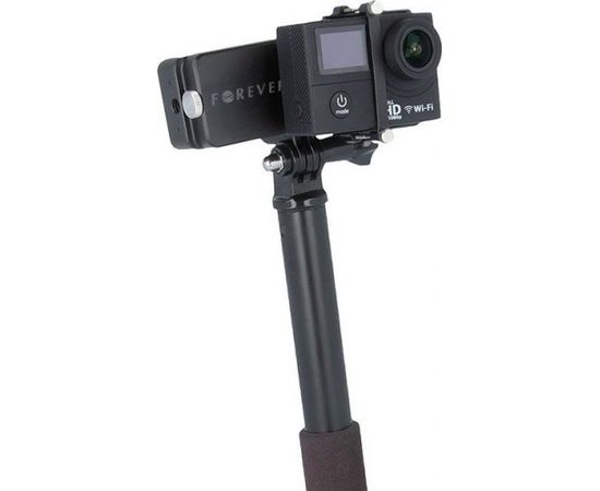 Forever CG-100 Gimbal 1-axis Стабилизатор Спортивных Камер Черный (EU Blister)