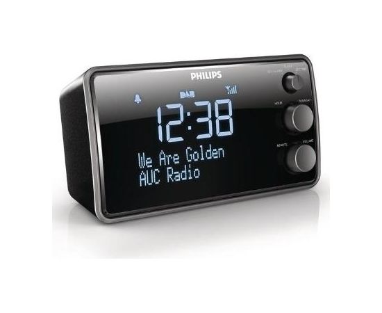 Philips AJB3552/12 Digital tuning clock radio