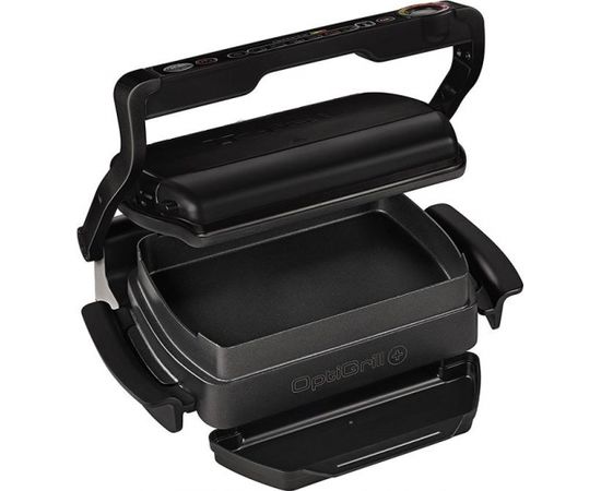 TEFAL GC714834 OptiGrill+ 2000W Black Grils