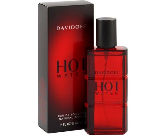 Davidoff Hot Water EDT 60ml