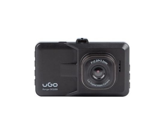 Kamera samochodowa Natec UGO kamera samochodowa/ videorejestrator DC100