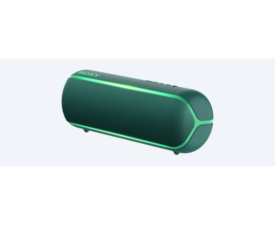 SONY SRS-XB22/G Green Portable Wireless Bluetooth Speaker Extra Bass