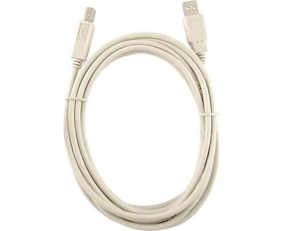 Qoltec USB 2.0 printer cable A male | B male | 1.8m