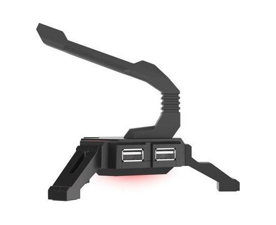 Natec Genesis mouse Bungee VANAD 300 + hub USB 4-ports